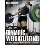 libro crossfit olympic weightlifting greg everett