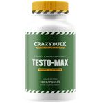 booster testosterone crazybulk testo max